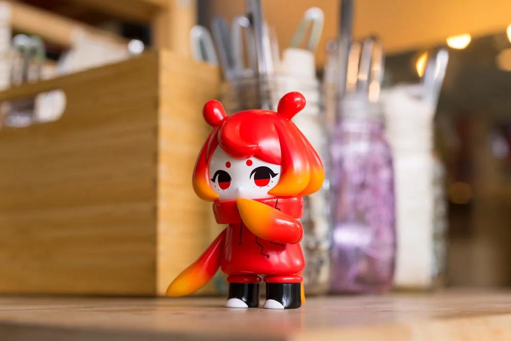 Ocean Exploration Robot Denshitako No.3 [Normal Color Ver.] — official product photo 3