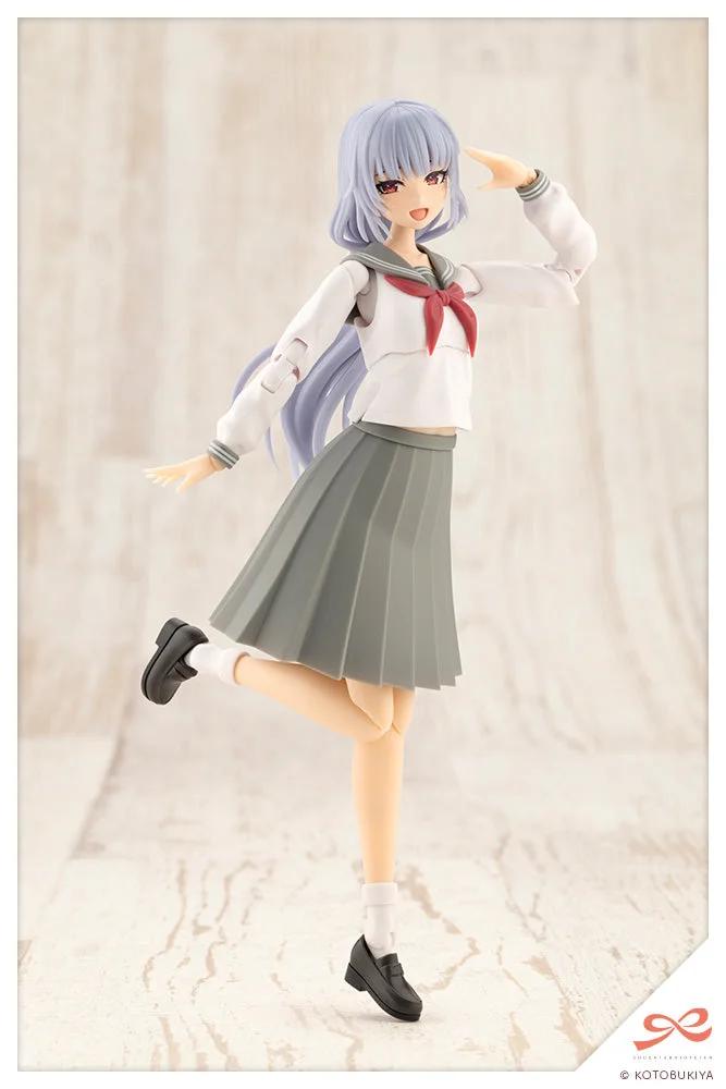 Kuon Yakushiji Touou High School Uniform Dreaming Style Diamond Heroine — official product photo 2