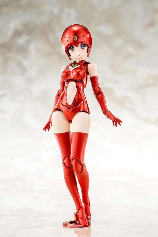 Megami Device 1/1 B1R-M Chassis Kit Skin Color C — official product photo 4