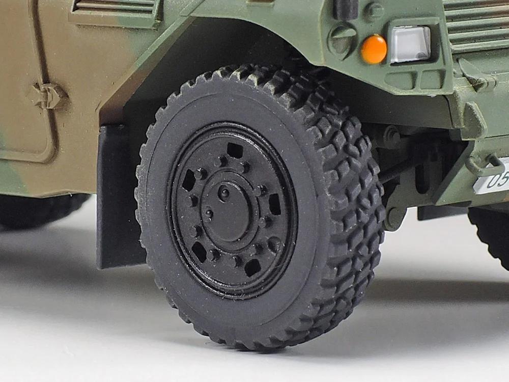 Tamiya 1/48 Jgsdf Light Armored Veh Model Kit — official product photo 4