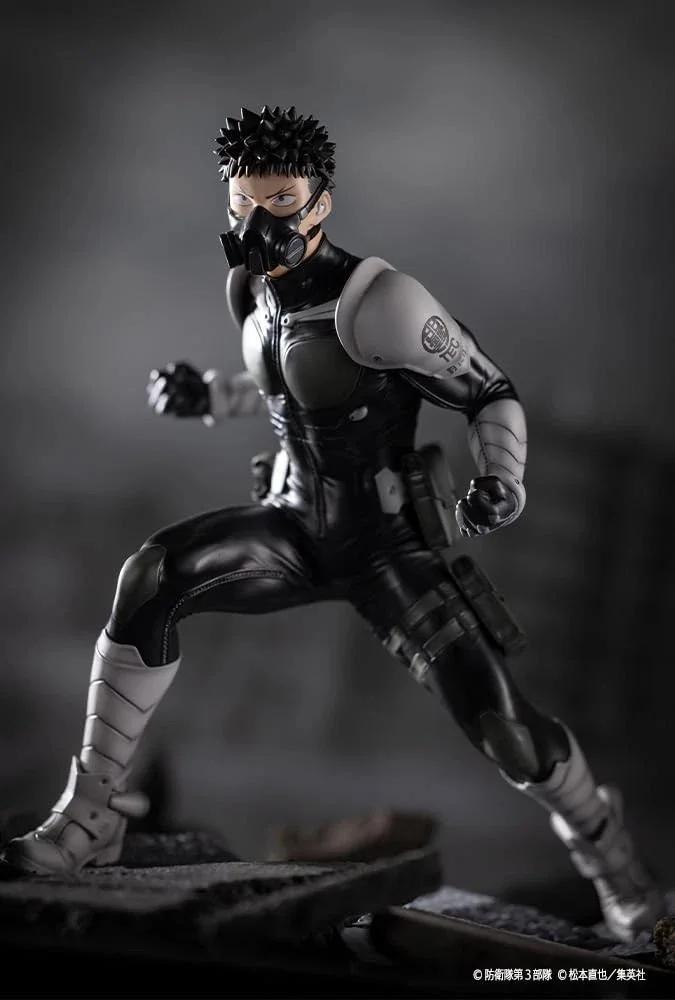 Kaiju No. 8 Kafka Hibino Artfx J 1/8 Scale Figure — official product photo 5