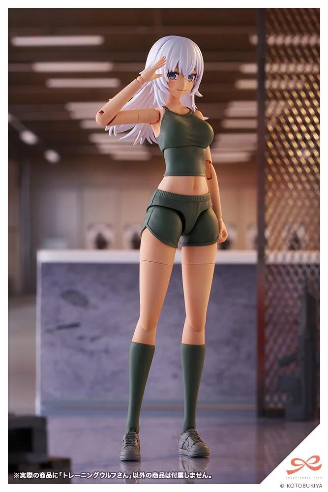 1/10 Training Wolf — official product photo 2