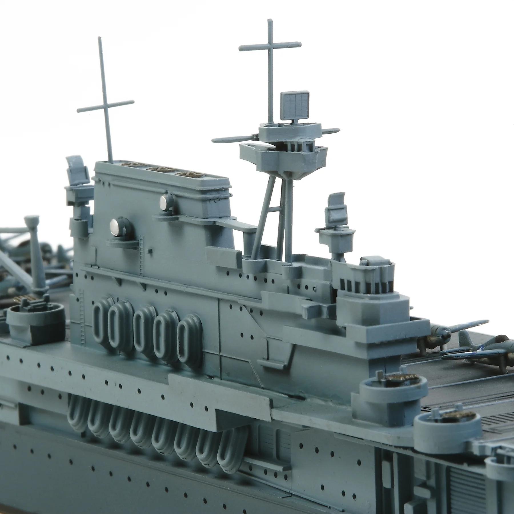Tamiya 1/700 Uss Yorktown Cv-5 Model Kit — official product photo 3