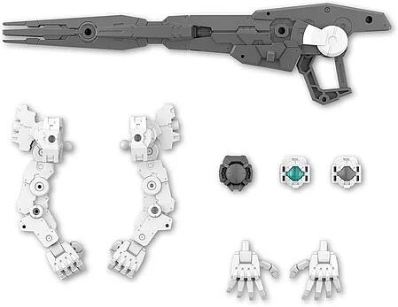 Bandai 1/144 30MM Option Parts Set 11 Large Cannon Model Kit — product photo