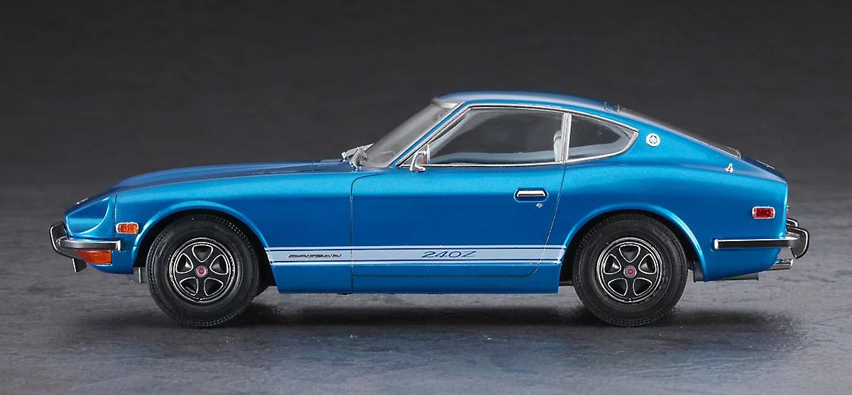 Hasegawa 1/24 Datsun 240z Hls30left Handle Model Kit — official product photo 3