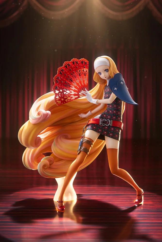 Kotobukiya Junah Figure — official product photo 1
