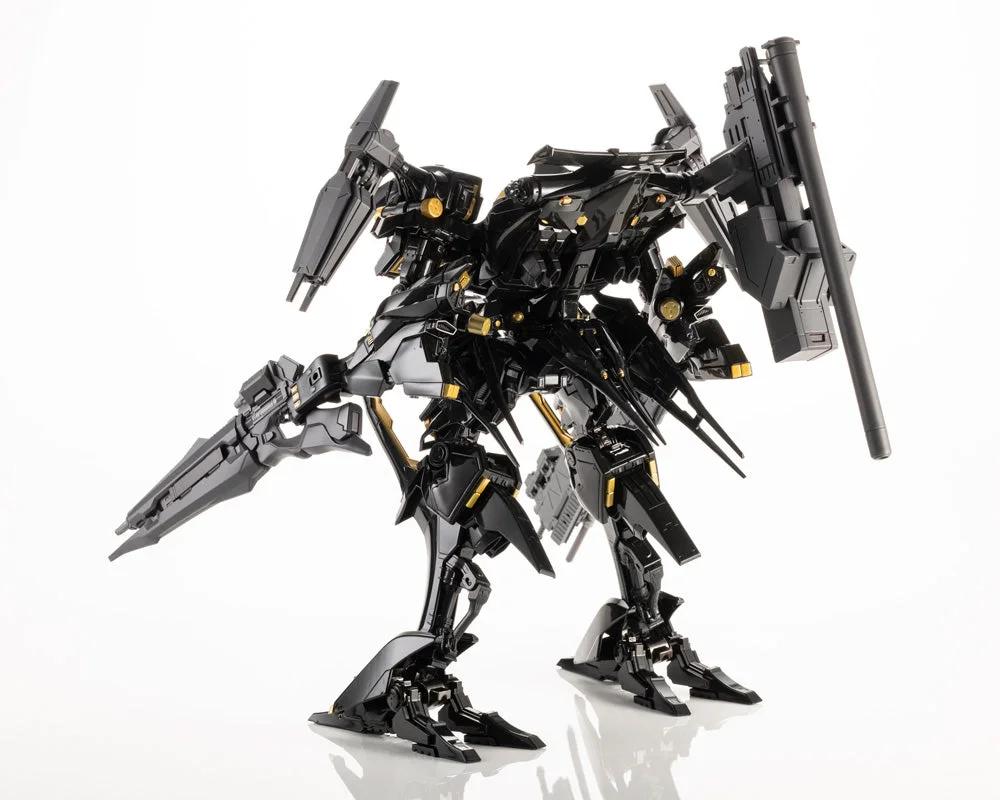 Decoction Models Rayleonard 03-AALIYAH Mirror Finish Ver. — official product photo 1