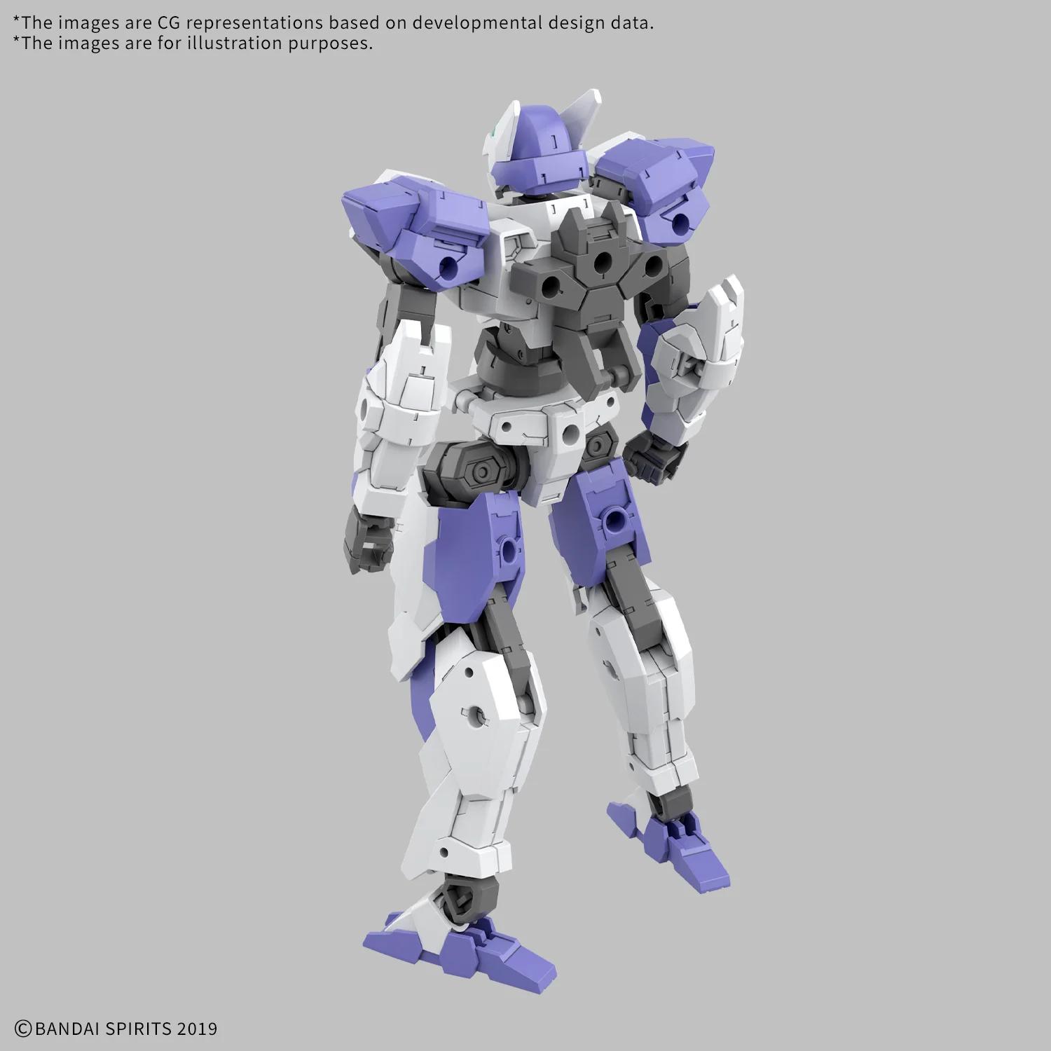 Bandai 1/144 30MM Eexm-40 Iglight 01 Model Kit — official product photo 1