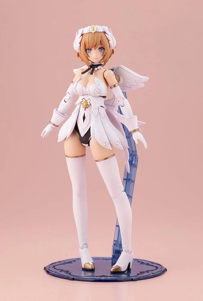Kotobukiya LUMITEA First Engage Ver. Model Kit — official product photo 1