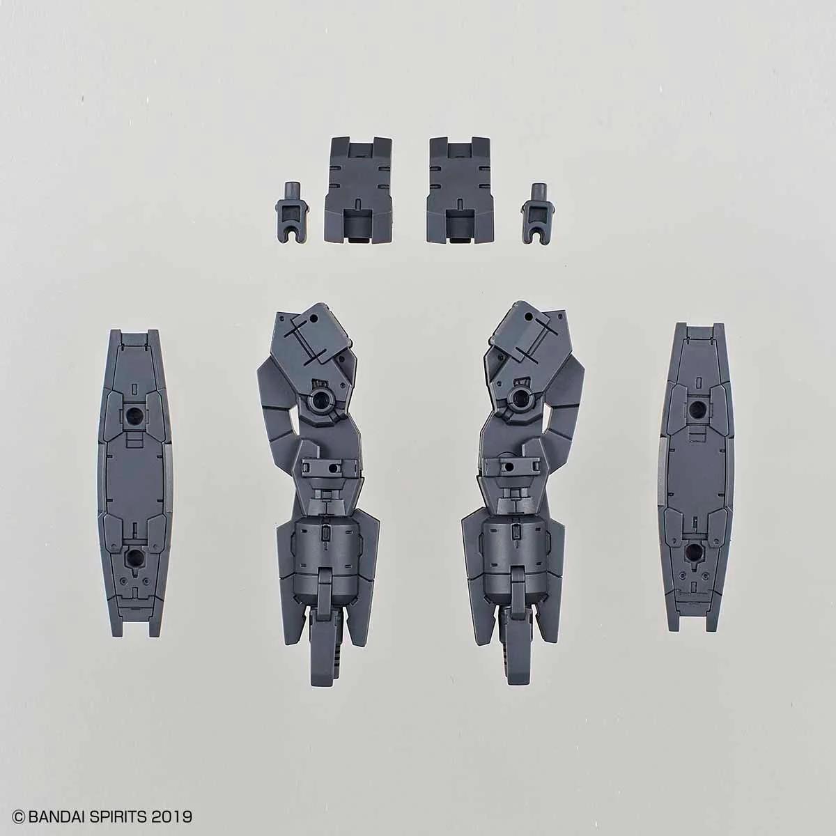 Bandai 1/144 30MM Muiti Booster Unit Model Kit — official product photo 1