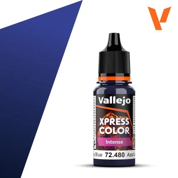 Vallejo Game Color Xci Legacy Blue 6pk