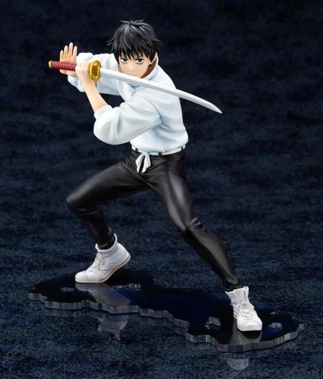 Artfx J Yuta Okkotsu 0 Ver. 1/8 Scale Figure (Jujutsu Kaisen 0) — official product photo 2