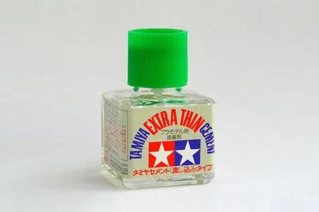 Tamiya Extra Thin Cement 6 6 25