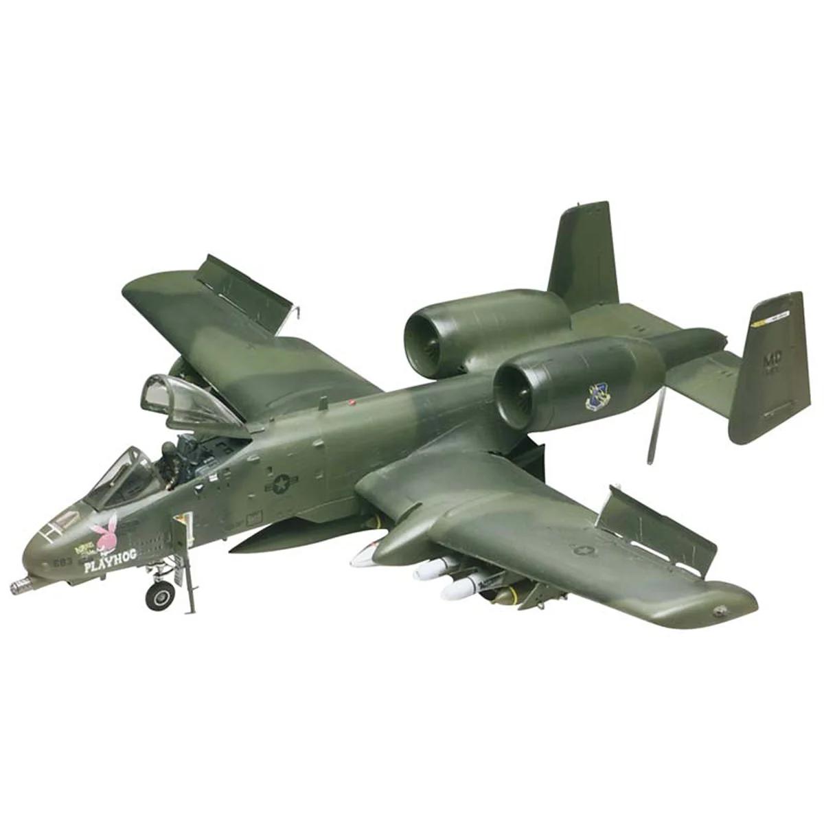 Revell 1/48 A-10 Warthog Model Kit — official product photo 1