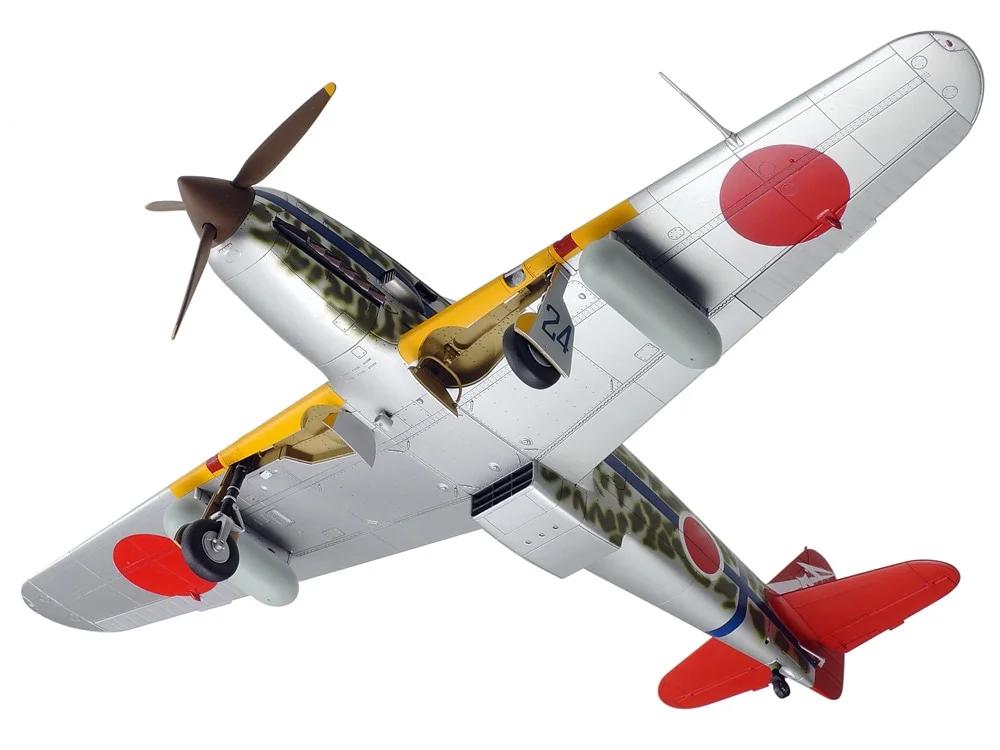 Tamiya 1/48 Kawasaki Ki-61-id Hien Model Kit — official product photo 3