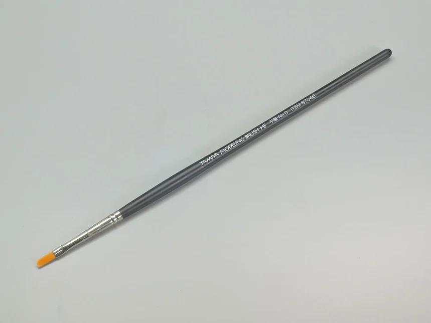 Tamiya High Finish Flat Brush 0 Model Kit — product photo