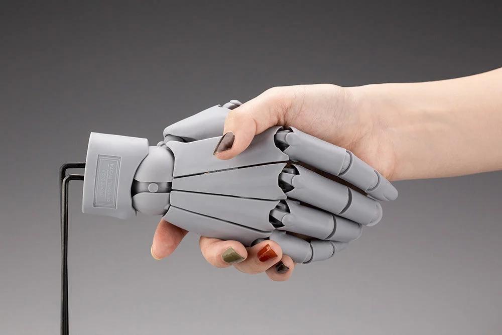 Artist Support Item Hand Model/R -Gray- — official product photo 5