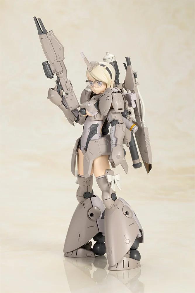 Non Frame Arms Girl Zerot — official product photo 2