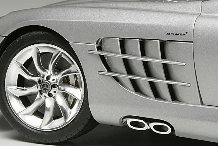 Tamiya 1/24 Mercedes Benz Slr Mclaren Model Kit — official product photo 5
