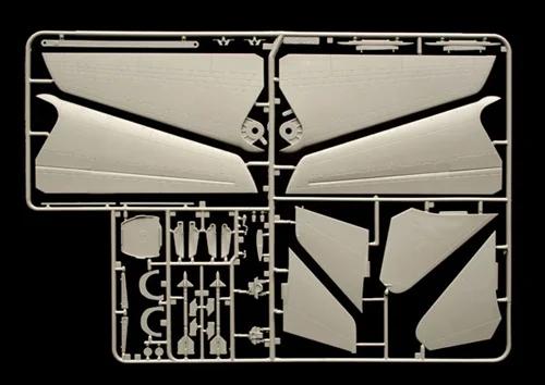 Italeri F14a Tomcat US Navy Fighter 48 Model Kit — official product photo 6