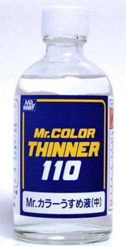 Mr. Color Thinner T102 110ml — product photo