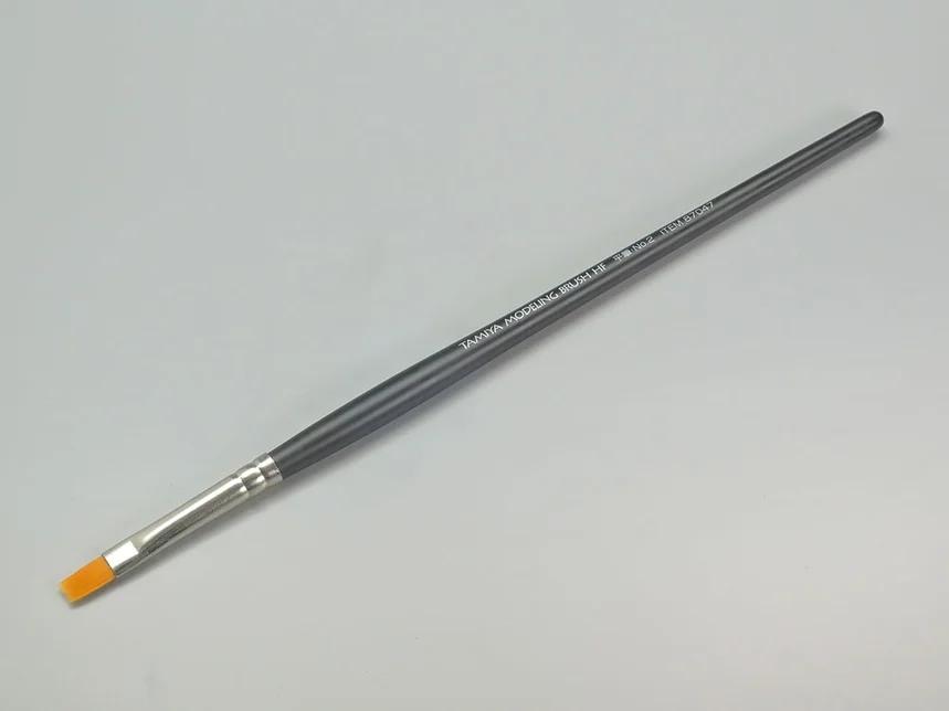 Tamiya High Finish Flat Brush 2 Model Kit — product photo