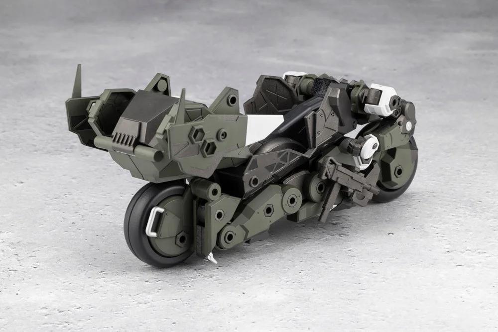 Hexa Gear Definition Armor "VT1" 1/24 Scale Model Kit — official product photo 6