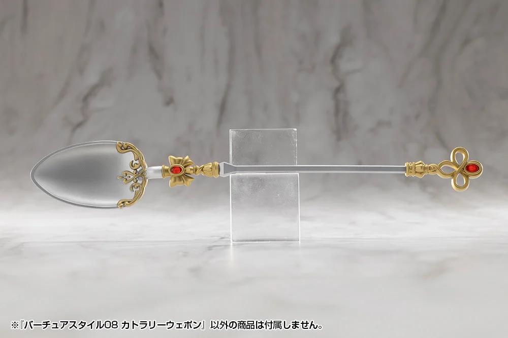 Virtuous Style08 Cutlery Weapon — official product photo 2