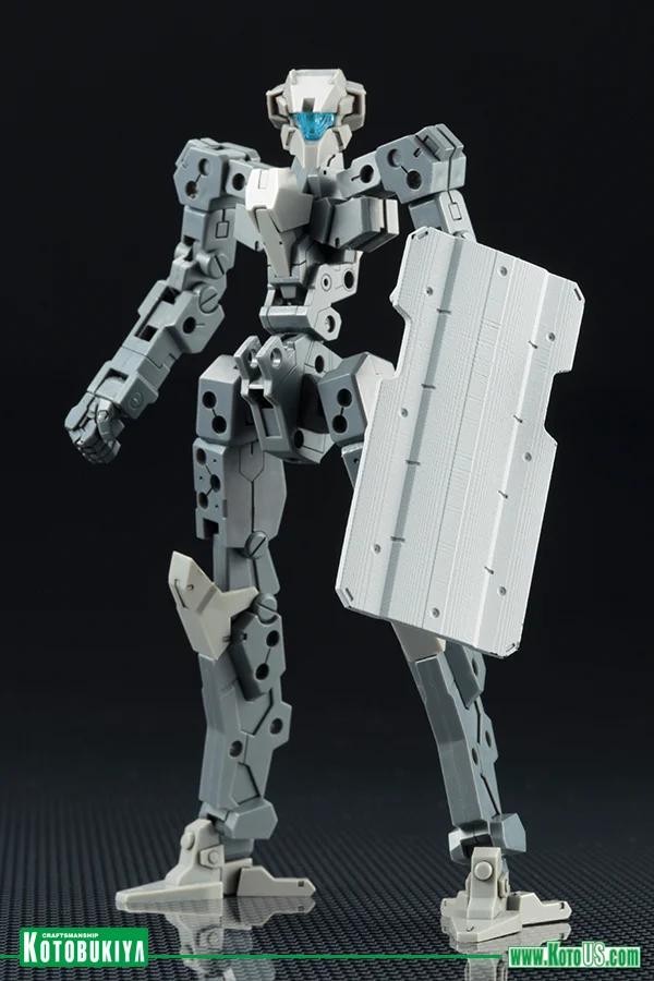 M.S.G. Modeling Support Goods Weapon Unit 41 Ballistic Shield — product photo
