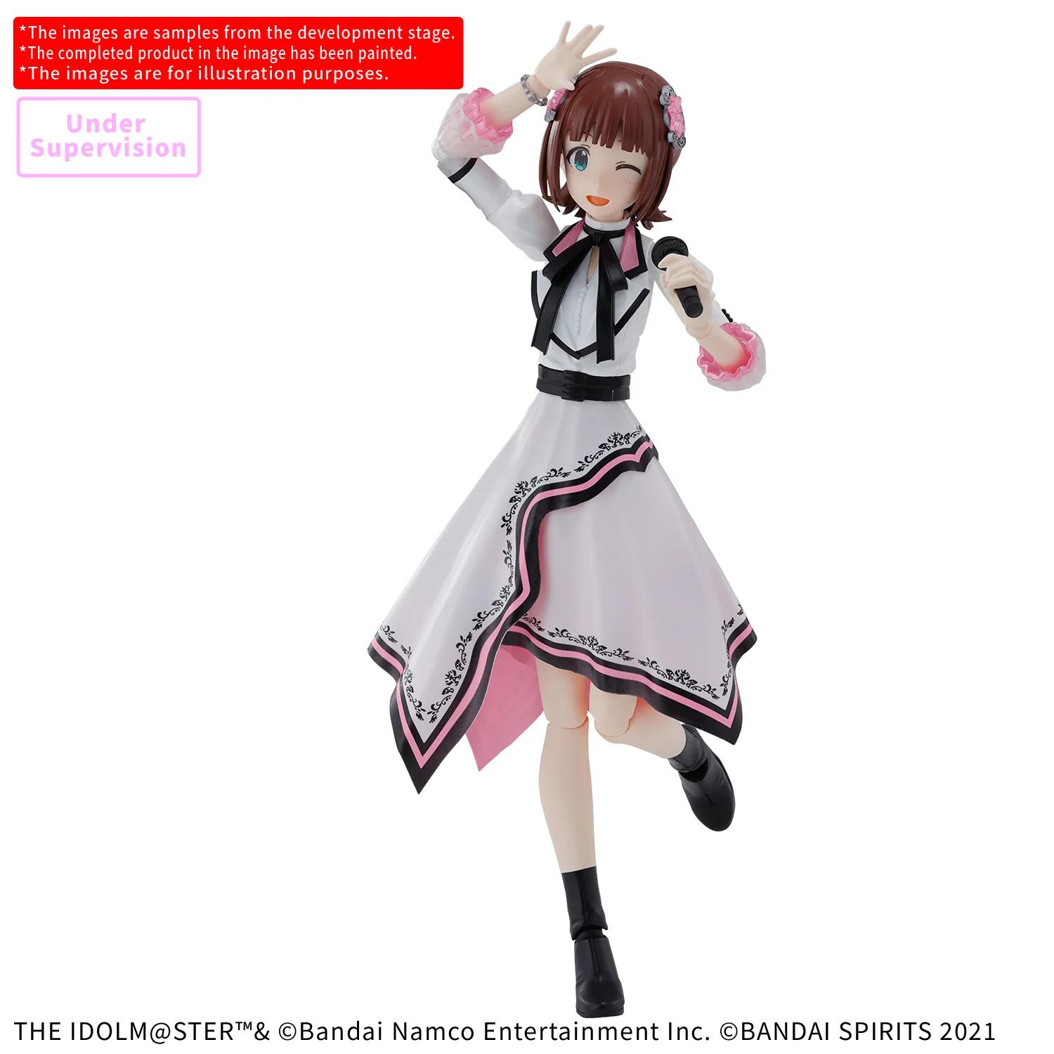 Bandai 1/144 30MS Haruka Amami 20th Anniv You I Model Kit — official product photo 2