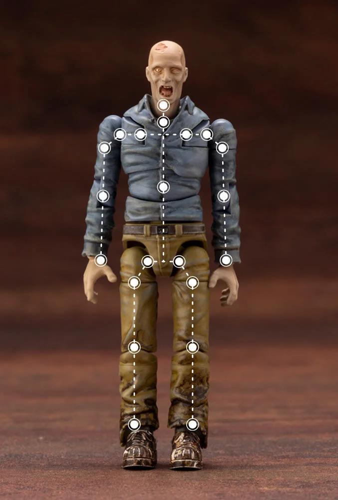 1/24 Zombinoid Biter — official product photo 2