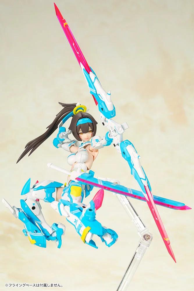 Megami Device Asra Archer Aoi — product photo
