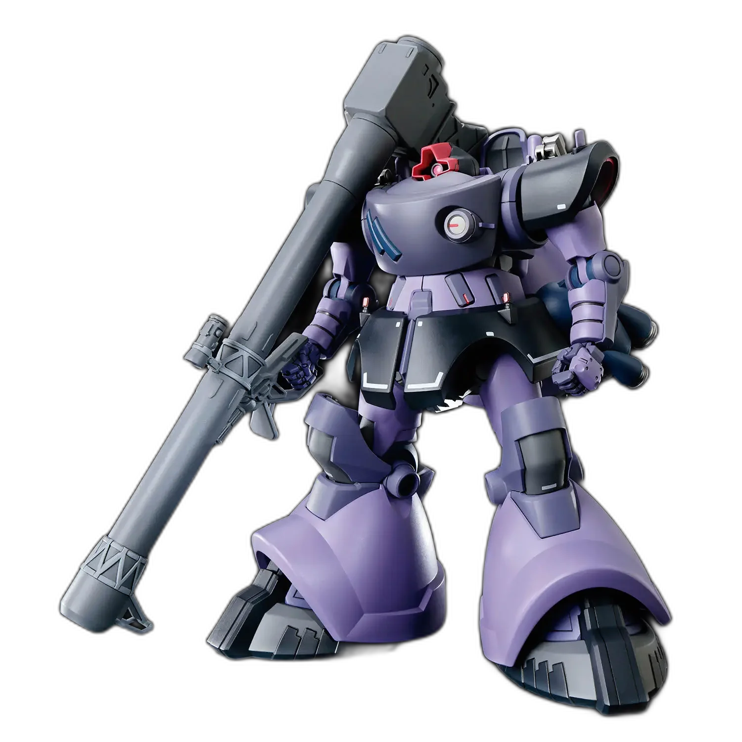 Bandai 1/144 HG Rick Dom (Gaias/Ortegas) Gquuuuuuux Model Kit — box art