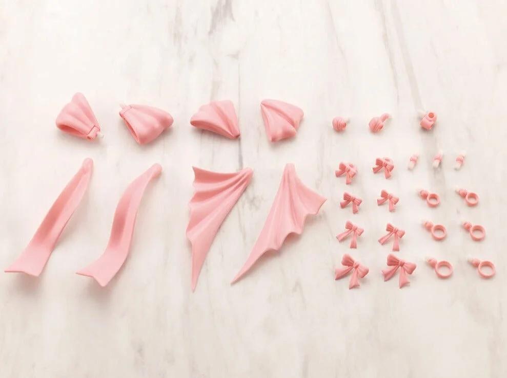 M.S.G. Modeling Support Goods Dress Up Parts Cute Ribbon Set — product photo