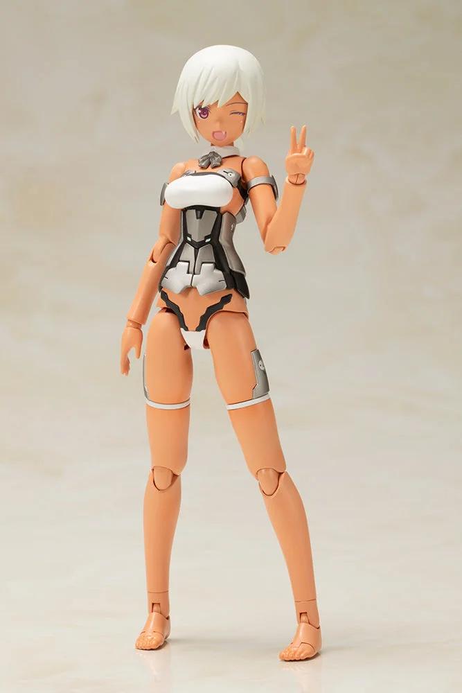 Frame Arms Girl Laetitia Silver Ver. — product photo