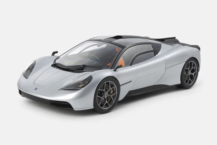 Tamiya 1/24 Gma Gordon Murray Auto Model Kit — box art