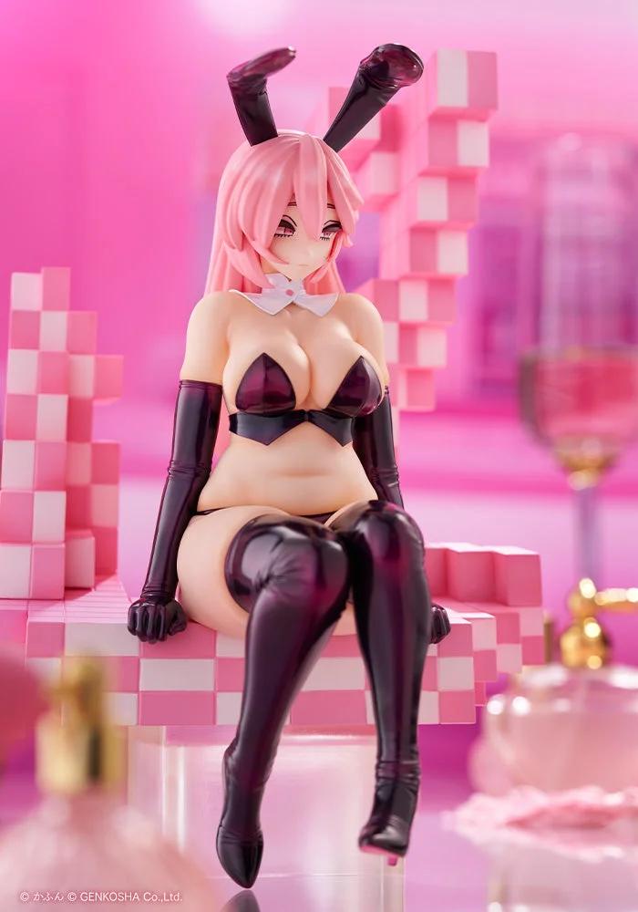 Trick Bunnies Sitting Bunny by Kafun — official product photo 4