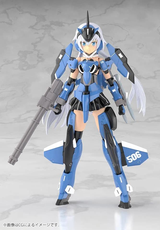 Frame Arms Girl Grande Scale Stylet — official product photo 2