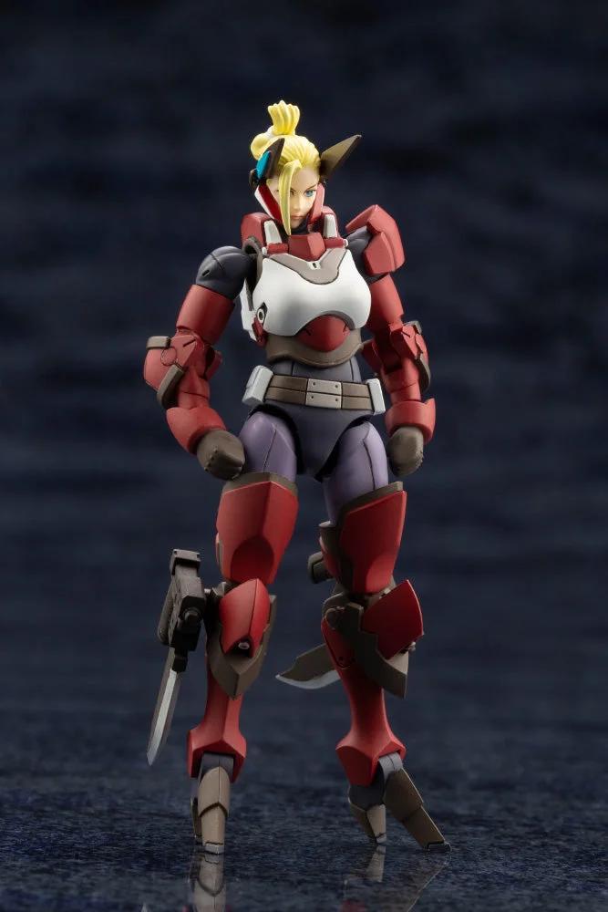 Hexa Gear Governor Light Armor Type: Rose Ver.1.5 — official product photo 2