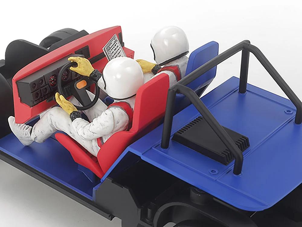 Tamiya 1/24 Renault 5 Turbo Rally Model Kit — official product photo 5