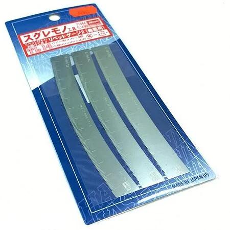 Hasegawa Rivet Gauge 2 (Curved Line) — product photo