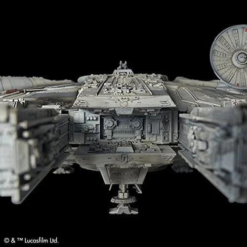 Bandai 1/72 PG Millennium Falcon With Lights Model Kit — product photo 4