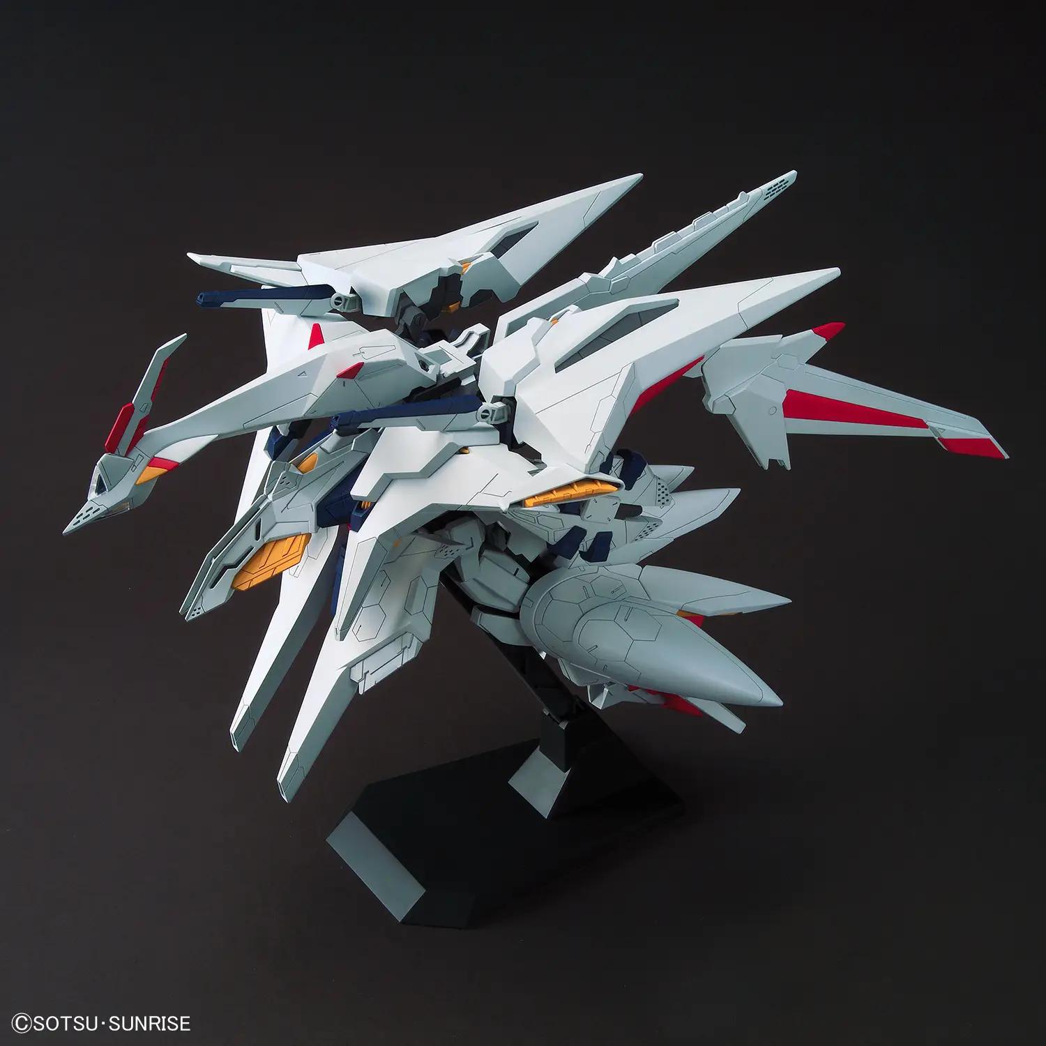 Bandai 1/144 HG Penelope Hathaways Flash Model Kit — product photo 5