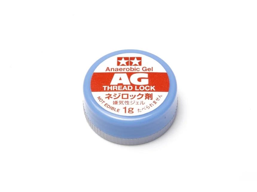 Tamiya Anaerobic Gel Thread Lock Model Kit — product photo