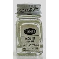 Testors Decal Set 6 — product photo