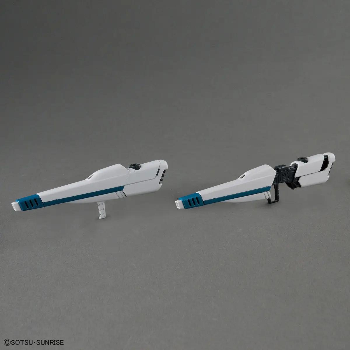 Bandai 1/100 MG F91 Ver. 2.0 Model Kit — product photo 9