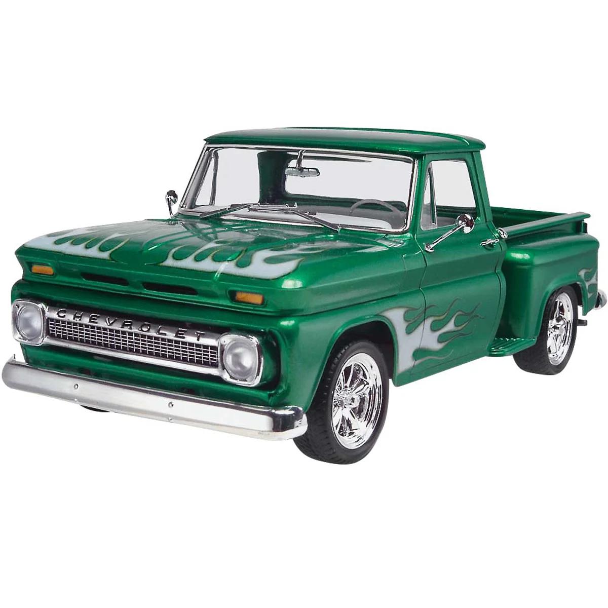 Revell 1/25 65 Chevy Stepside 2n1 Model Kit — official product photo 1