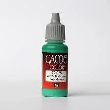 Vallejo Game Color Foul Green 6pk
