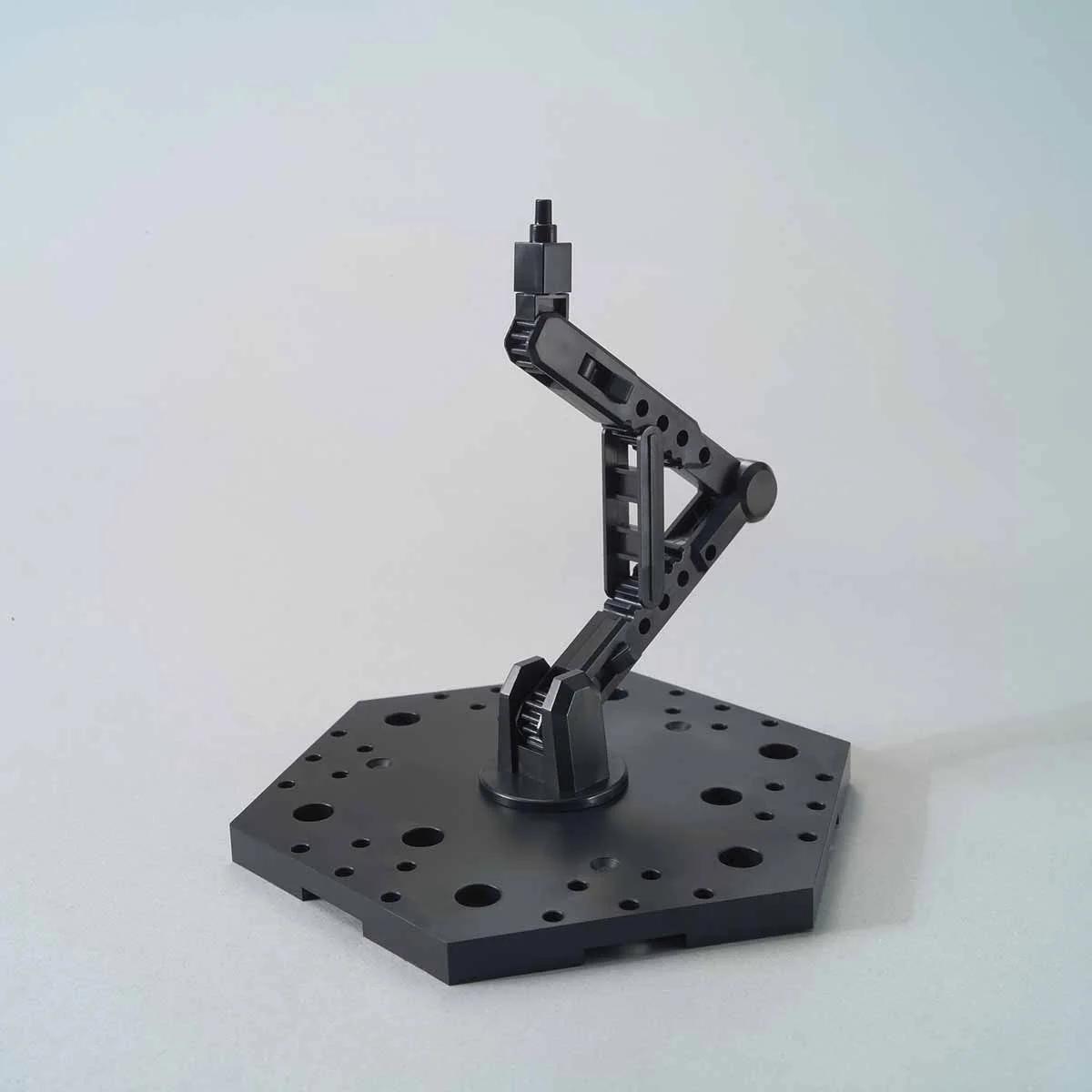 Bandai 1/144 AB Black Action Base 5 Bx-20 — official product photo 1