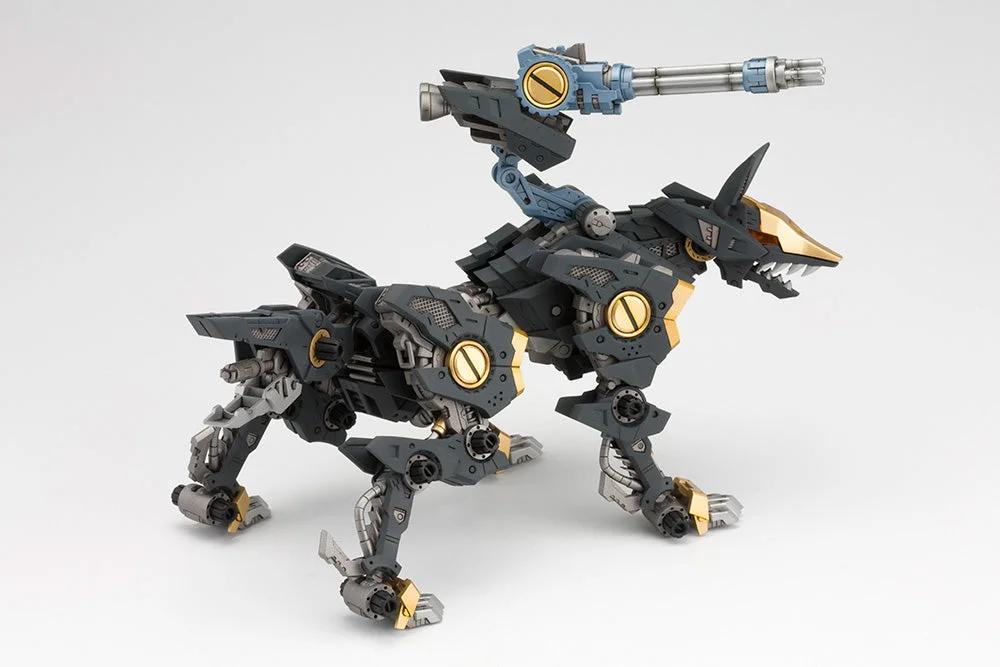 Kotobukiya RZ-046 Shadow FOX  Marking Plus Ver. 1/72 Scale Model Kit (ZD145X) — official product photo 2